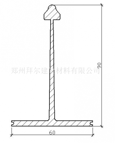 黔南高立边铝合金支座