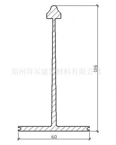 上海铝合金支座