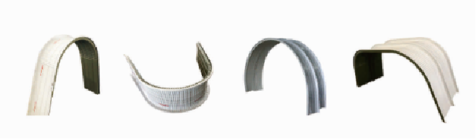 铝镁锰板弯弧产品